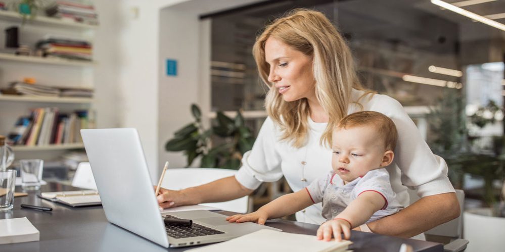 how to do parenting as a working parent busy working mom