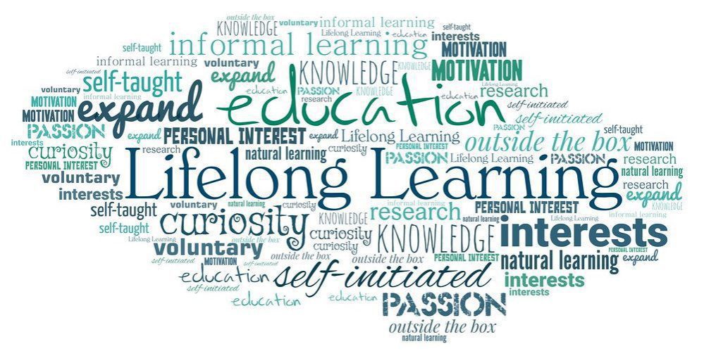 Lebenslanges Lernen - warum ist es wichtig, neue Dinge zu lernen, und wie kann man heute mit einer neuen Fähigkeit beginnen?