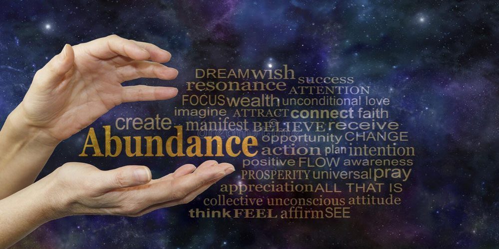 start attracting abundance into your life today