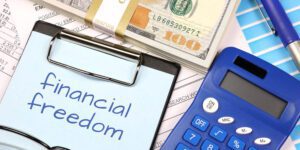 how to become financially independent financial freedom