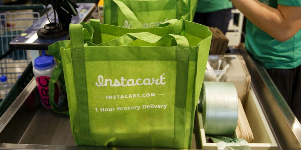 drive for instacart as a side hustle