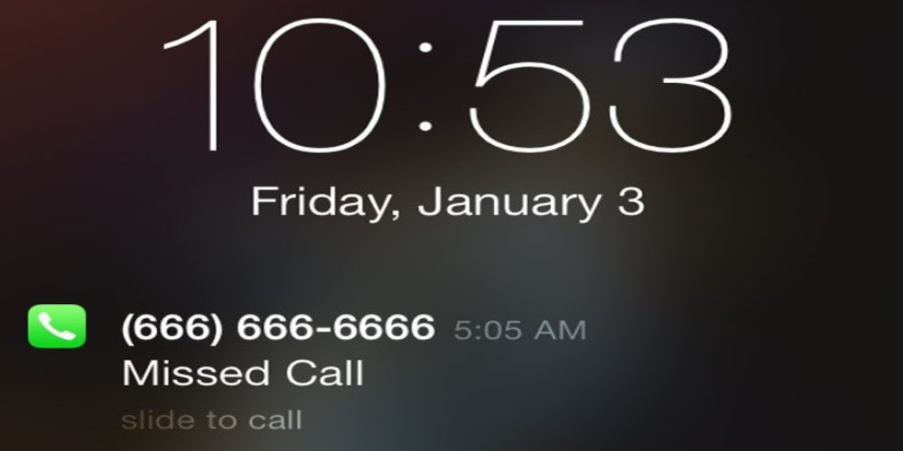 angel number 666 phone number