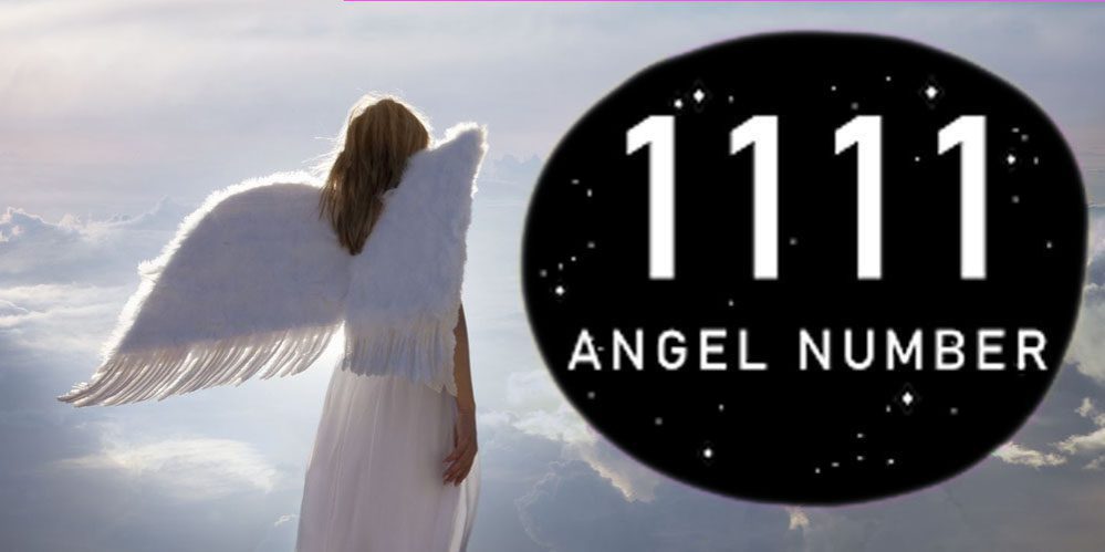 Engel Nummer 1111 Bedeutung