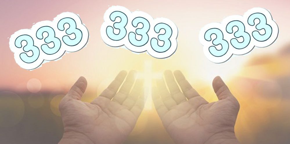 the meaning of 333 in the law of attraction, angel number 333