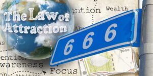 666 Bedeutung Gesetz der Anziehung Engel Zahl