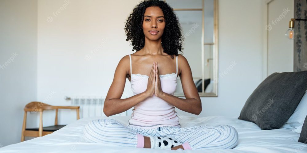 how to meditate in bed tips and guide