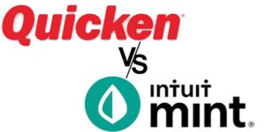quicken vs mint review comparison