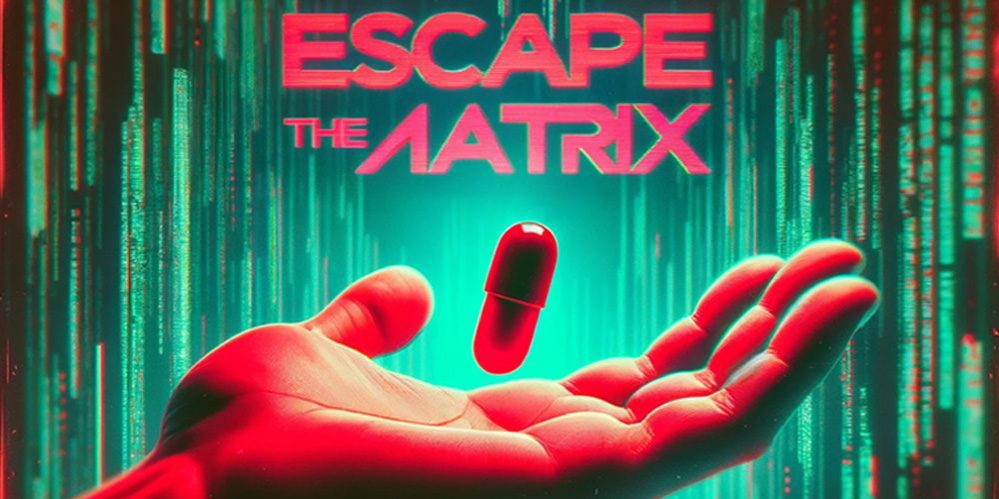 Leitfaden und Techniken zur Flucht aus der Matrix