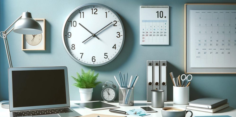 time management training for any career