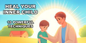 how to heal your inner child